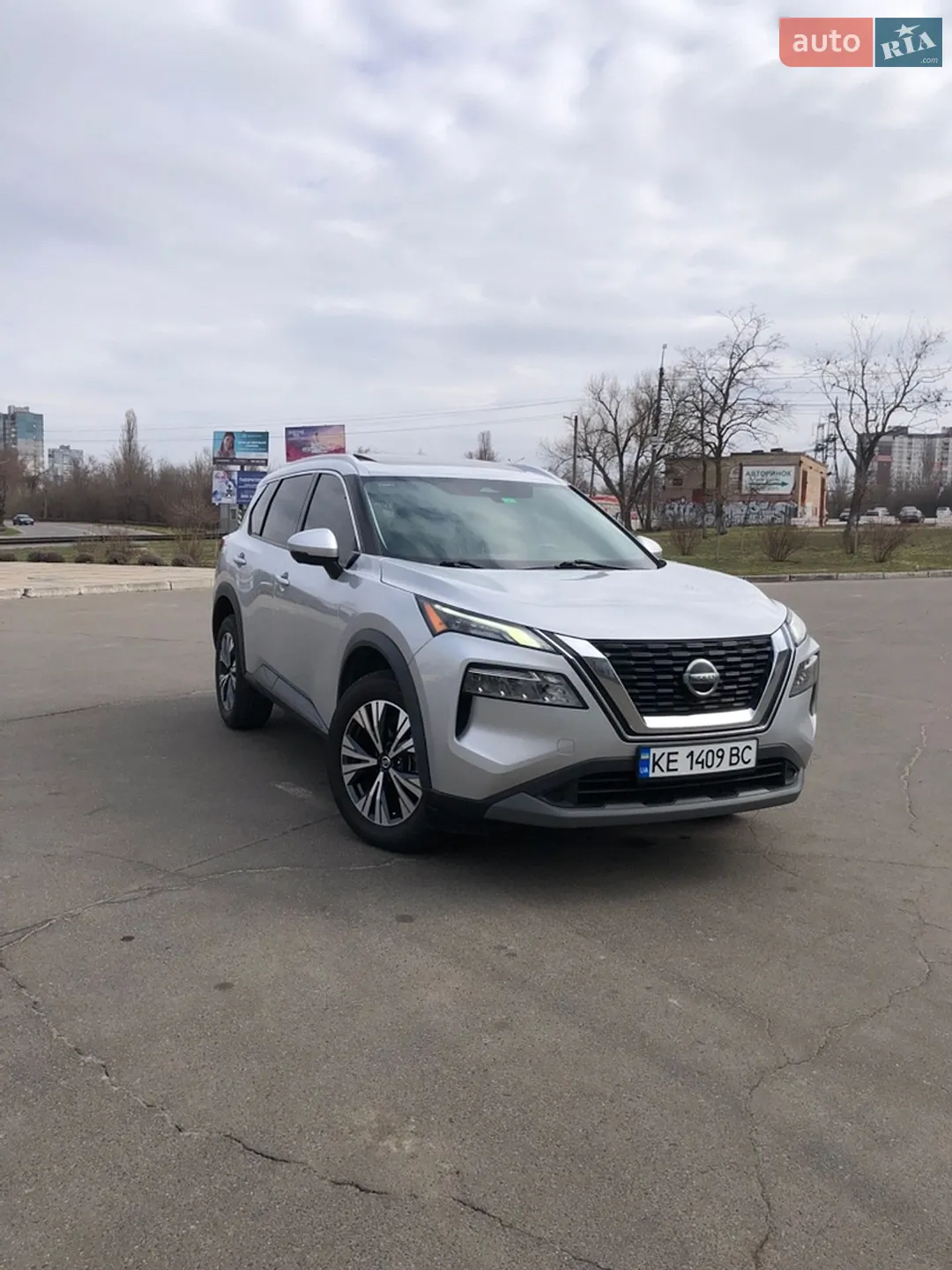 2021 Nissan Rogue - мініатюра 5