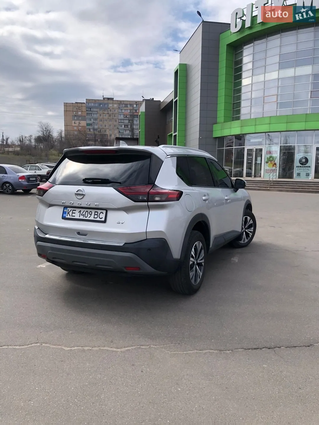 2021 Nissan Rogue - мініатюра 4