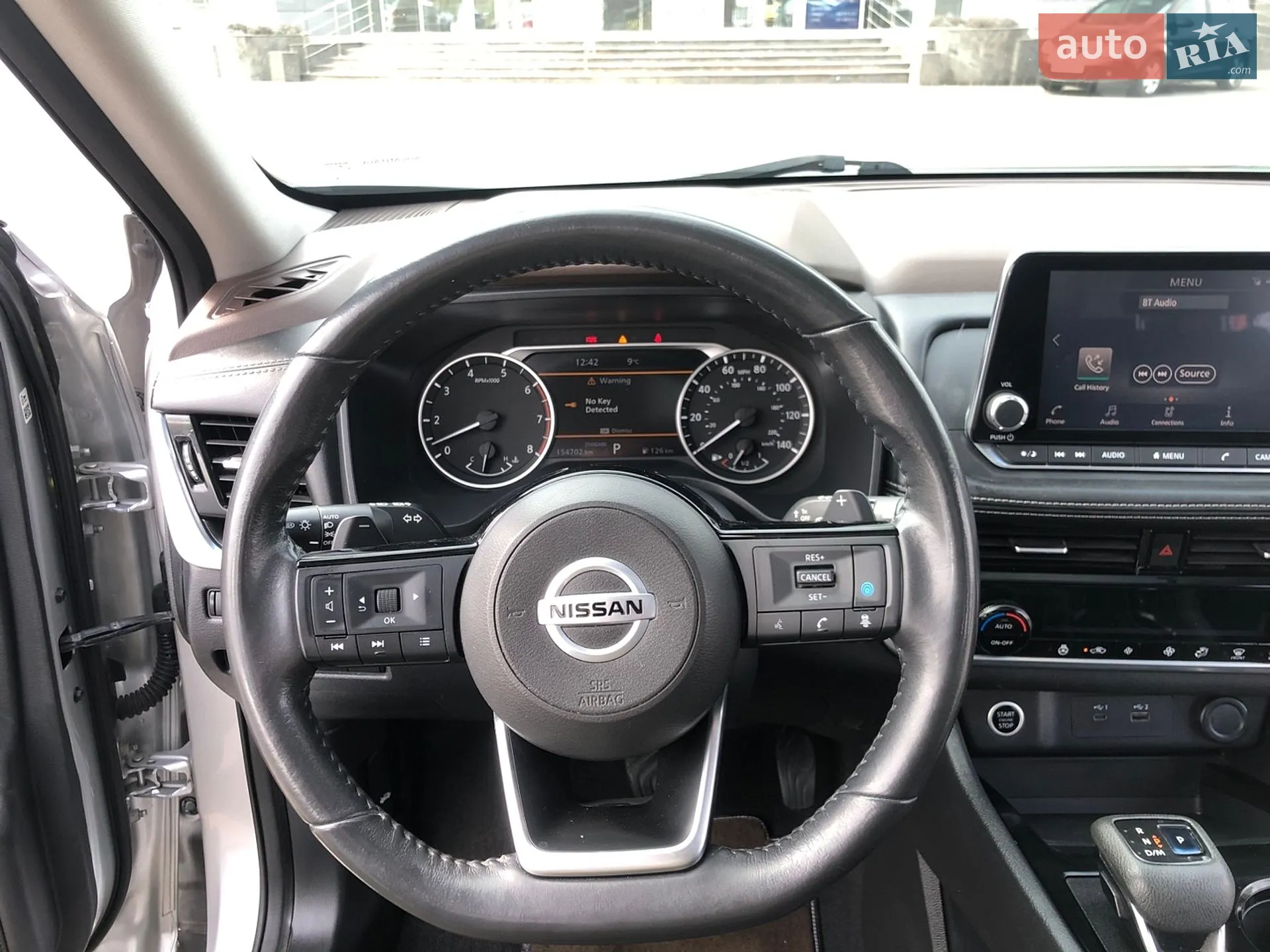 2021 Nissan Rogue - мініатюра 9