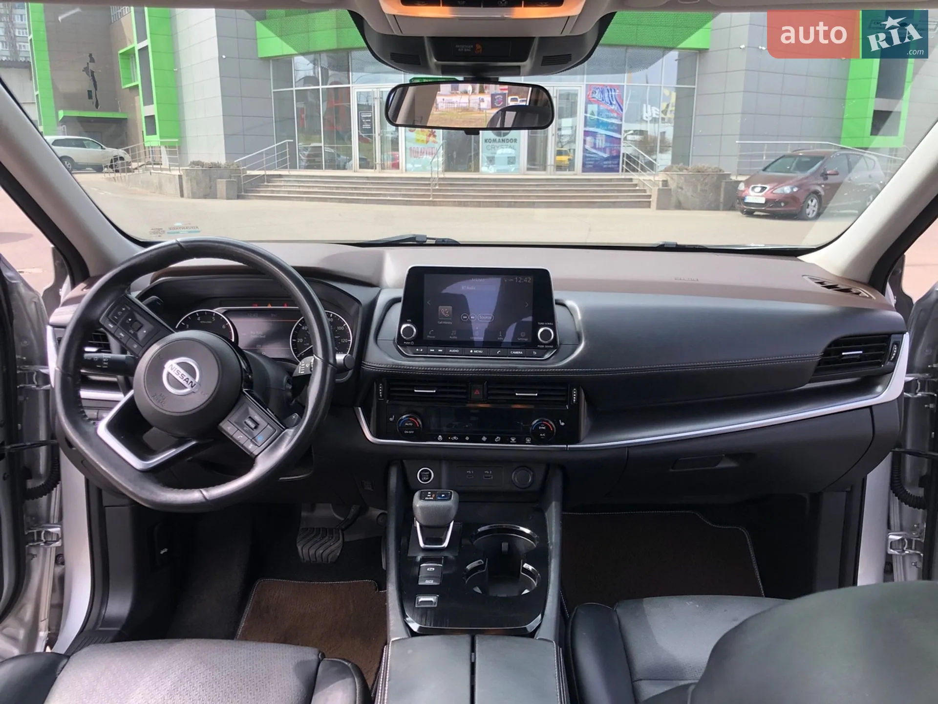 2021 Nissan Rogue - мініатюра 10