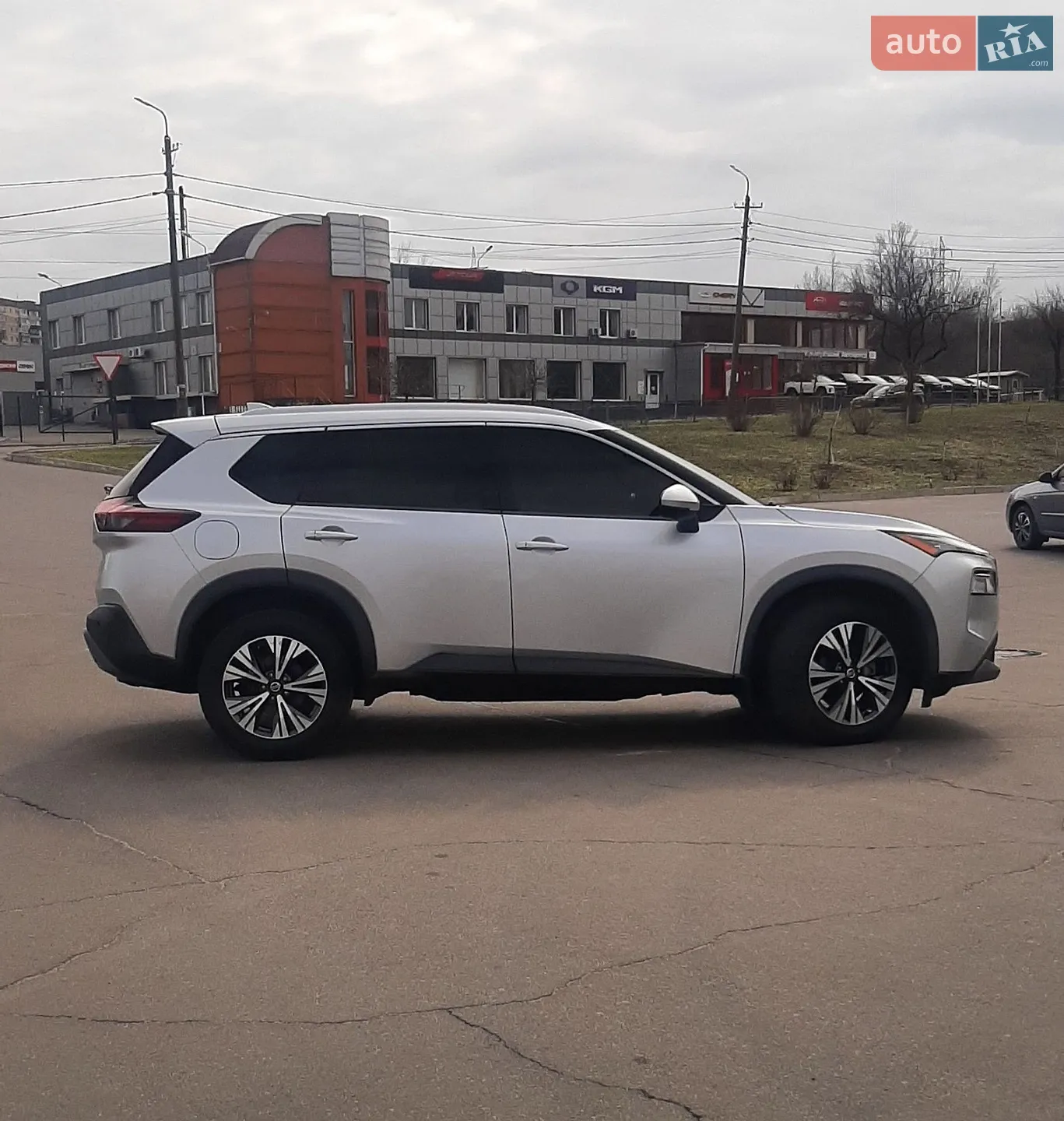 2021 Nissan Rogue - мініатюра 18