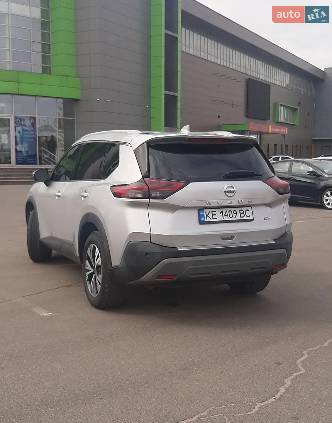 2021 Nissan Rogue - мініатюра 19