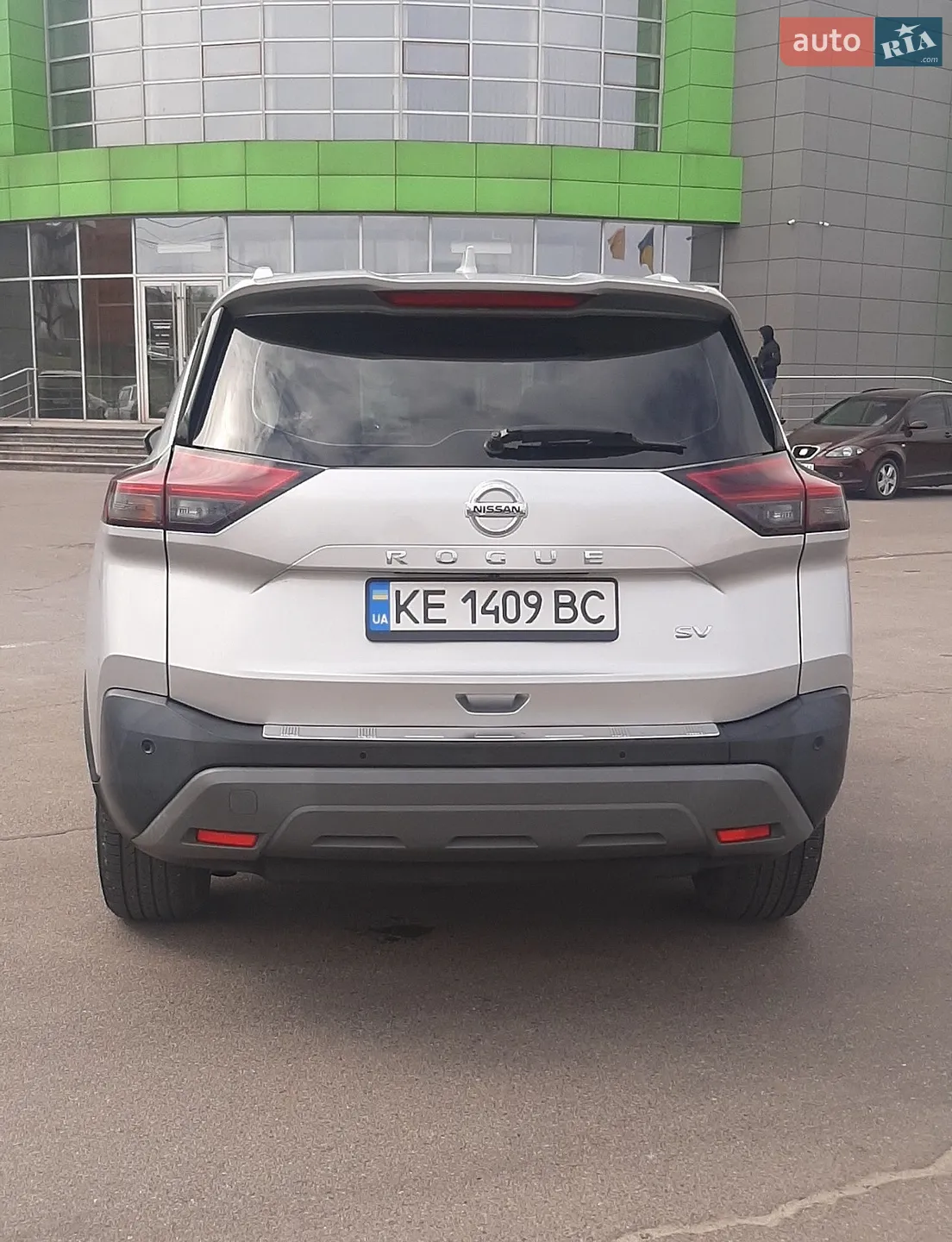2021 Nissan Rogue - мініатюра 20