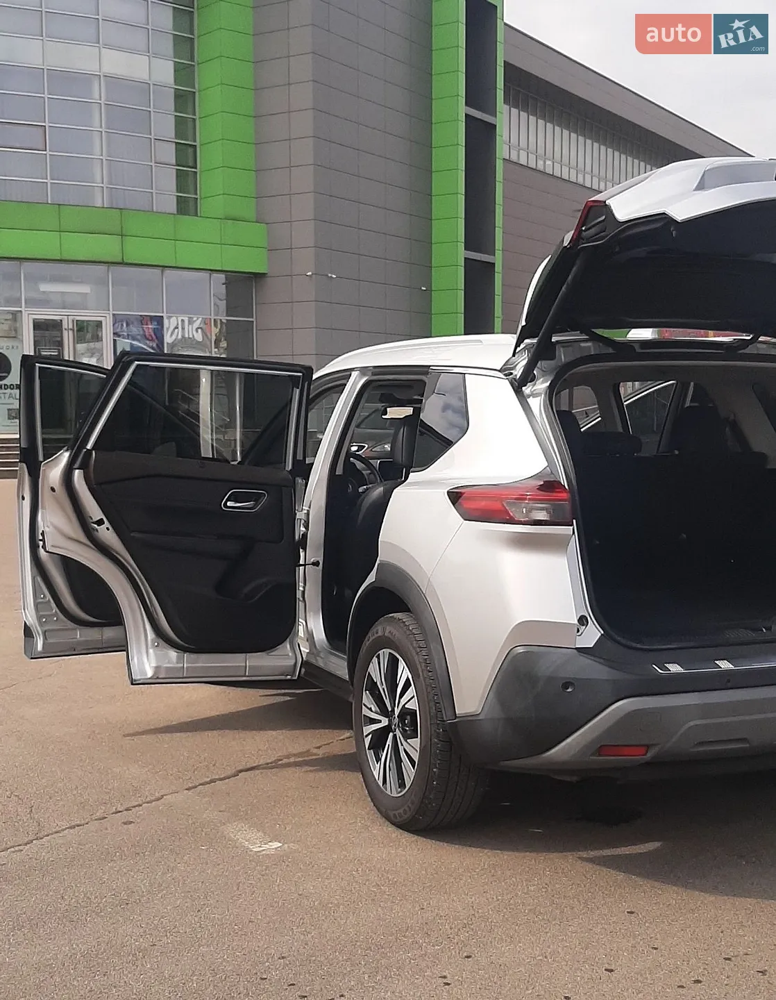 2021 Nissan Rogue - мініатюра 22