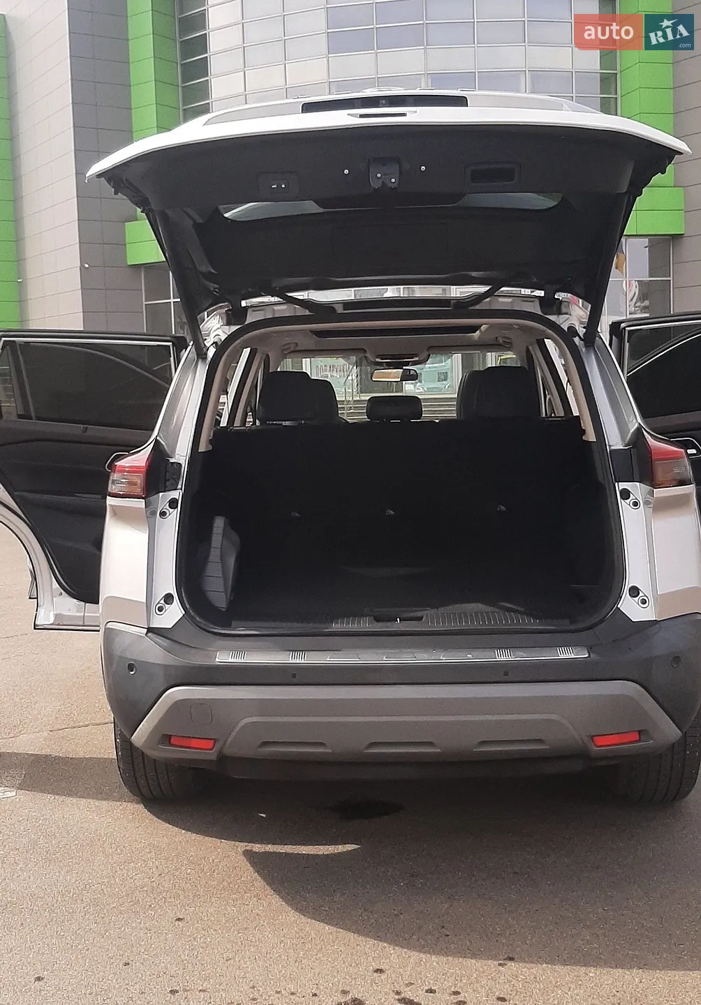 2021 Nissan Rogue - мініатюра 23