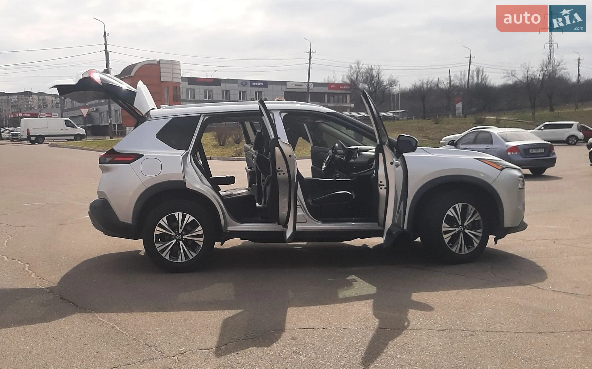 2021 Nissan Rogue - мініатюра 17