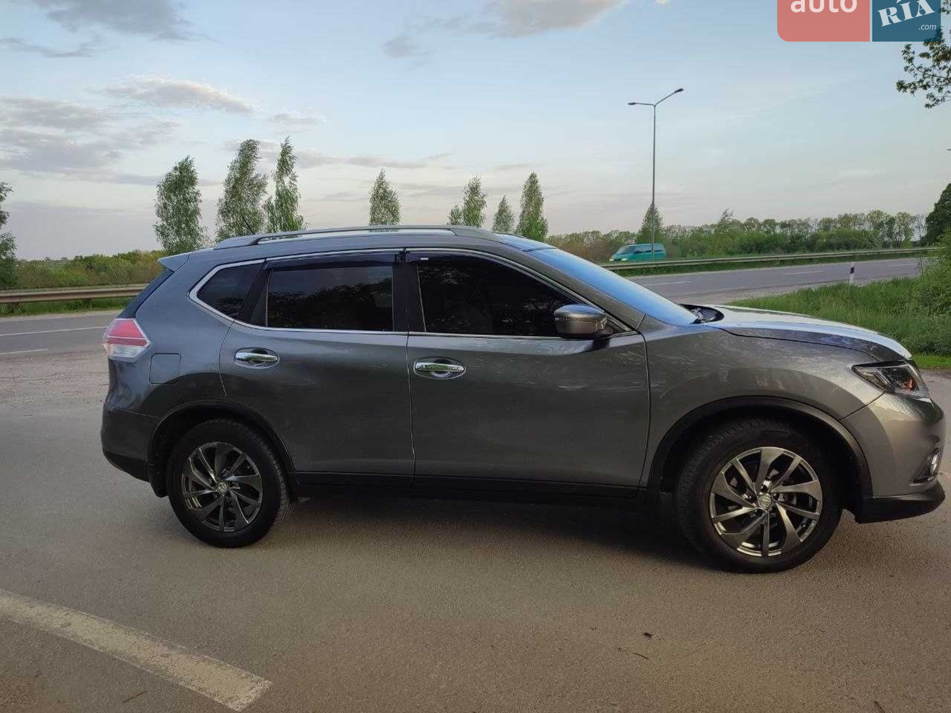 2016 Nissan Rogue - мініатюра 8