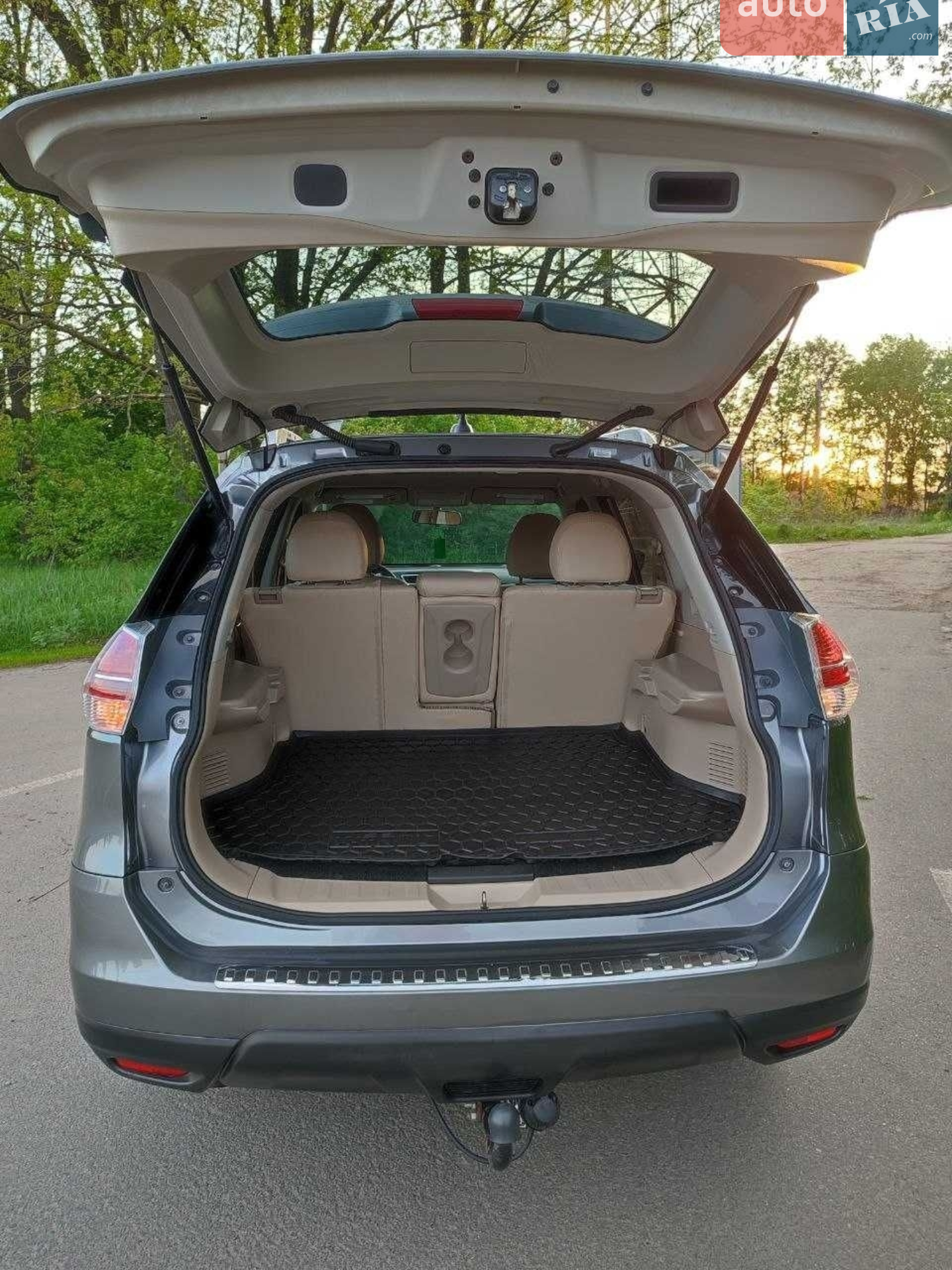 2016 Nissan Rogue - мініатюра 9