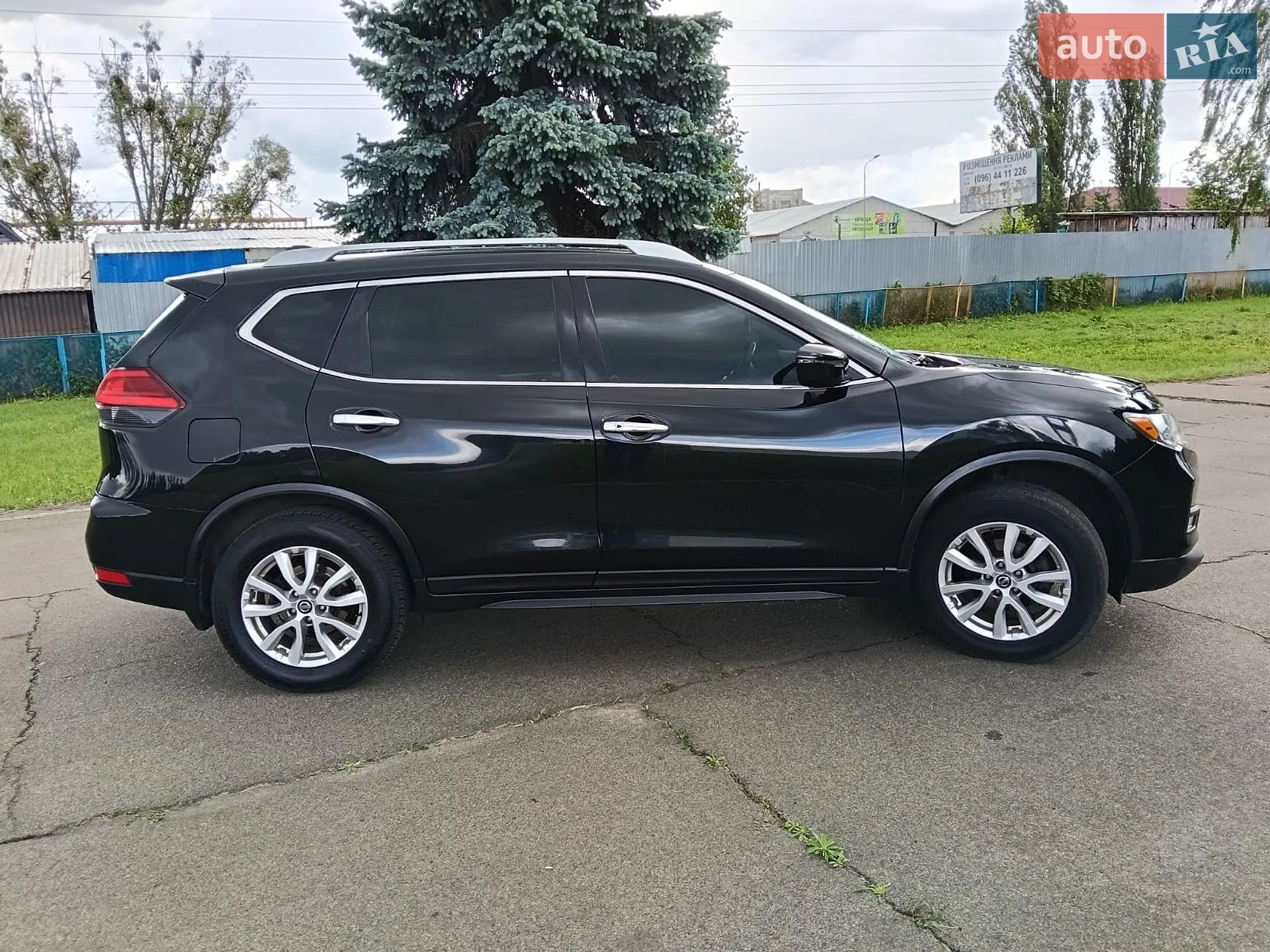2017 Nissan Rogue - мініатюра 6