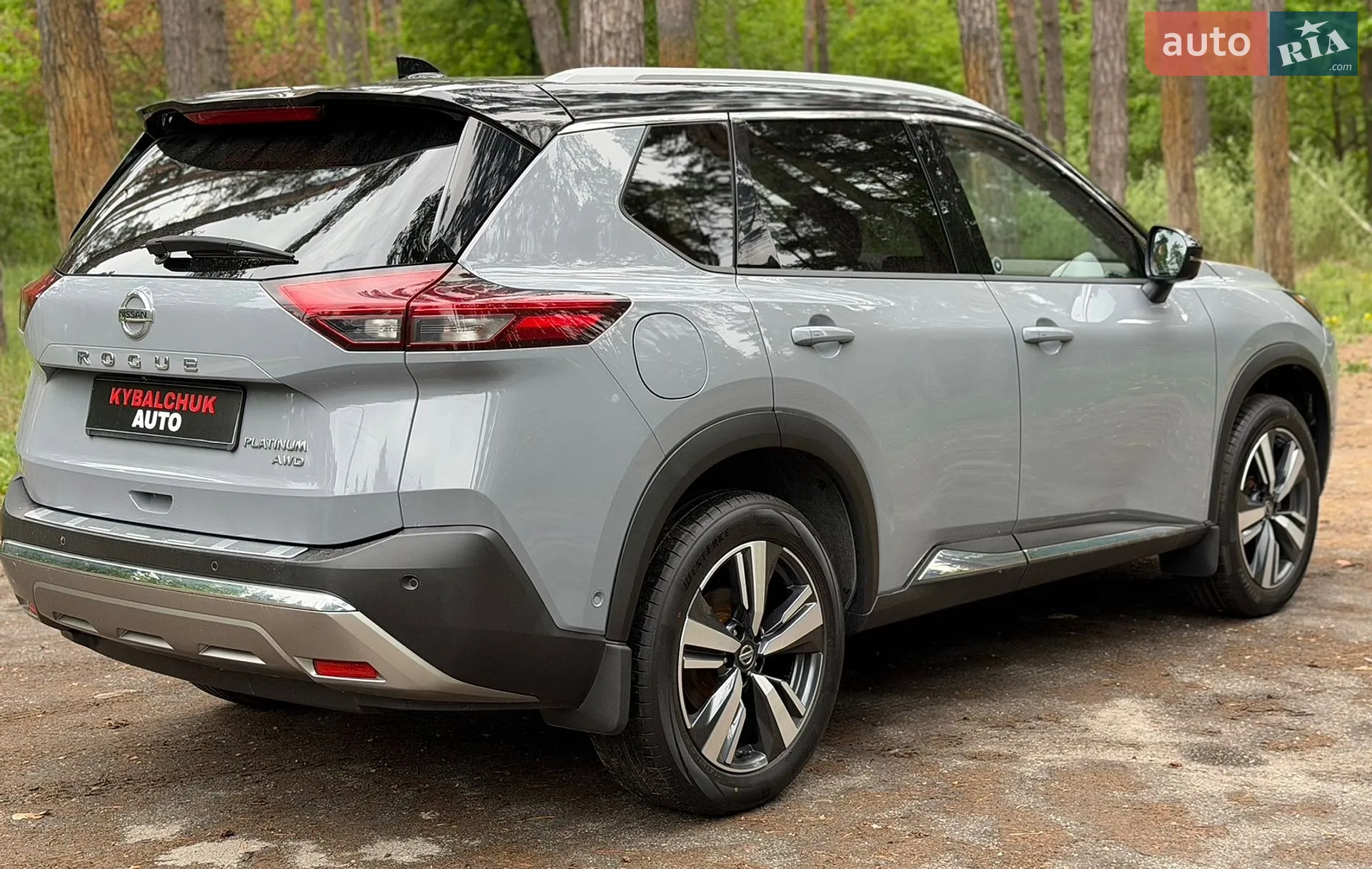2021 Nissan Rogue - мініатюра 7