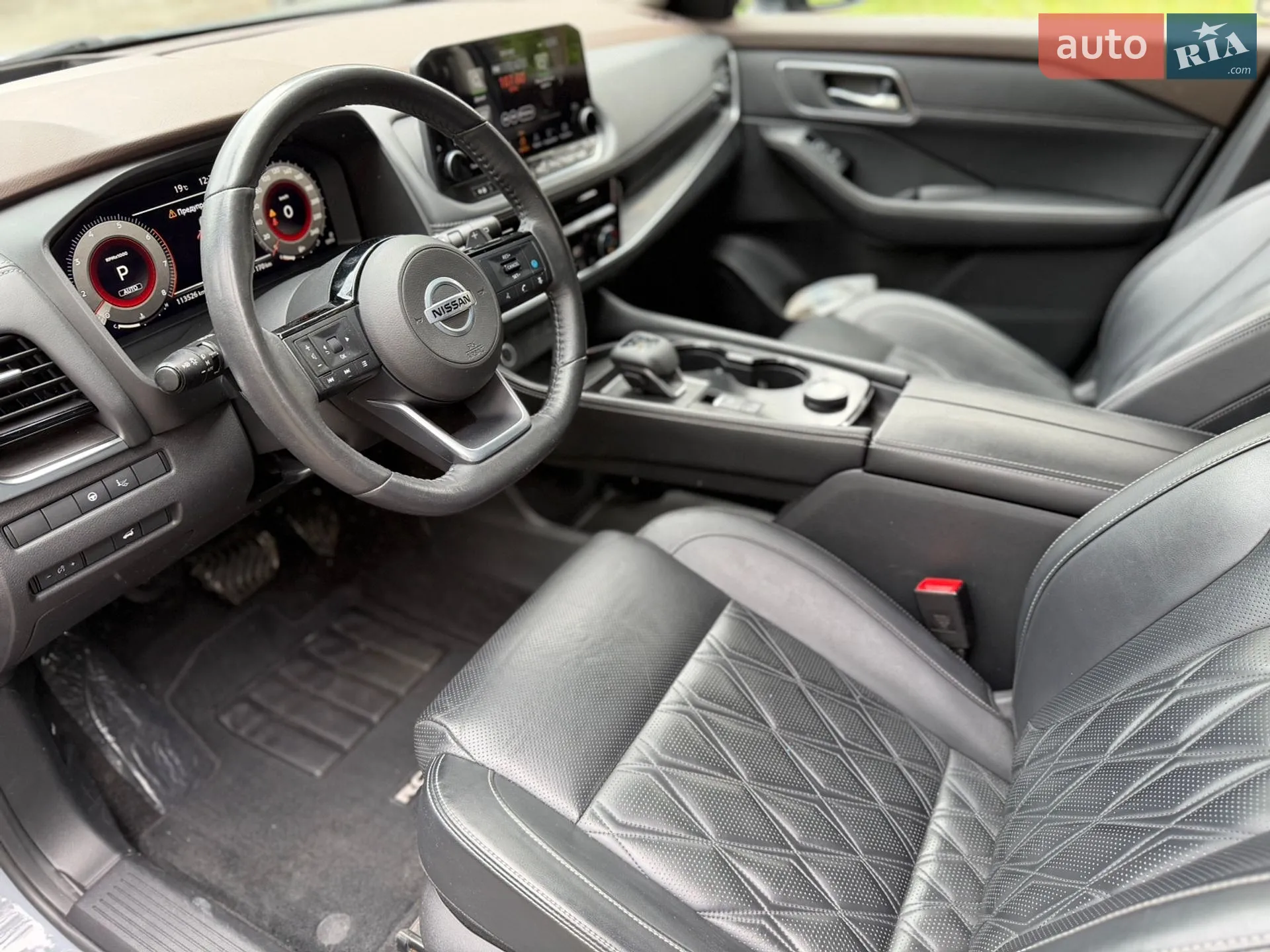 2021 Nissan Rogue - мініатюра 12