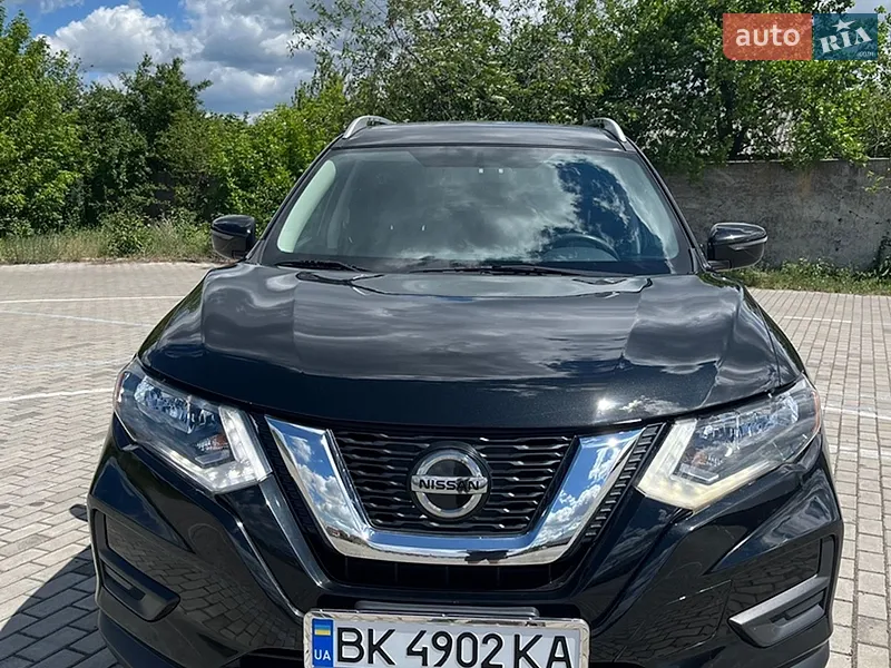 Nissan Rogue 2018 VIN KNMAT2MV0JP616741 фото оголошення 2 з 96