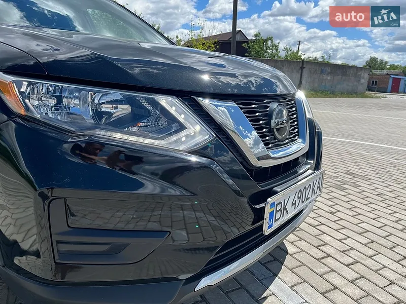 Nissan Rogue 2018 VIN KNMAT2MV0JP616741 фото оголошення 5 з 96