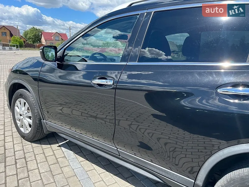Nissan Rogue 2018 VIN KNMAT2MV0JP616741 фото оголошення 17 з 96