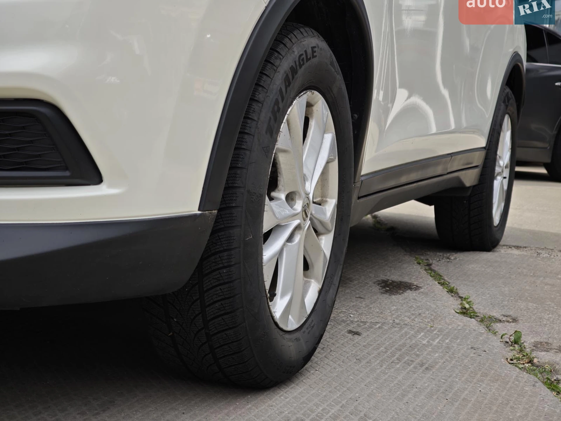 2015 Nissan Rogue - мініатюра 6