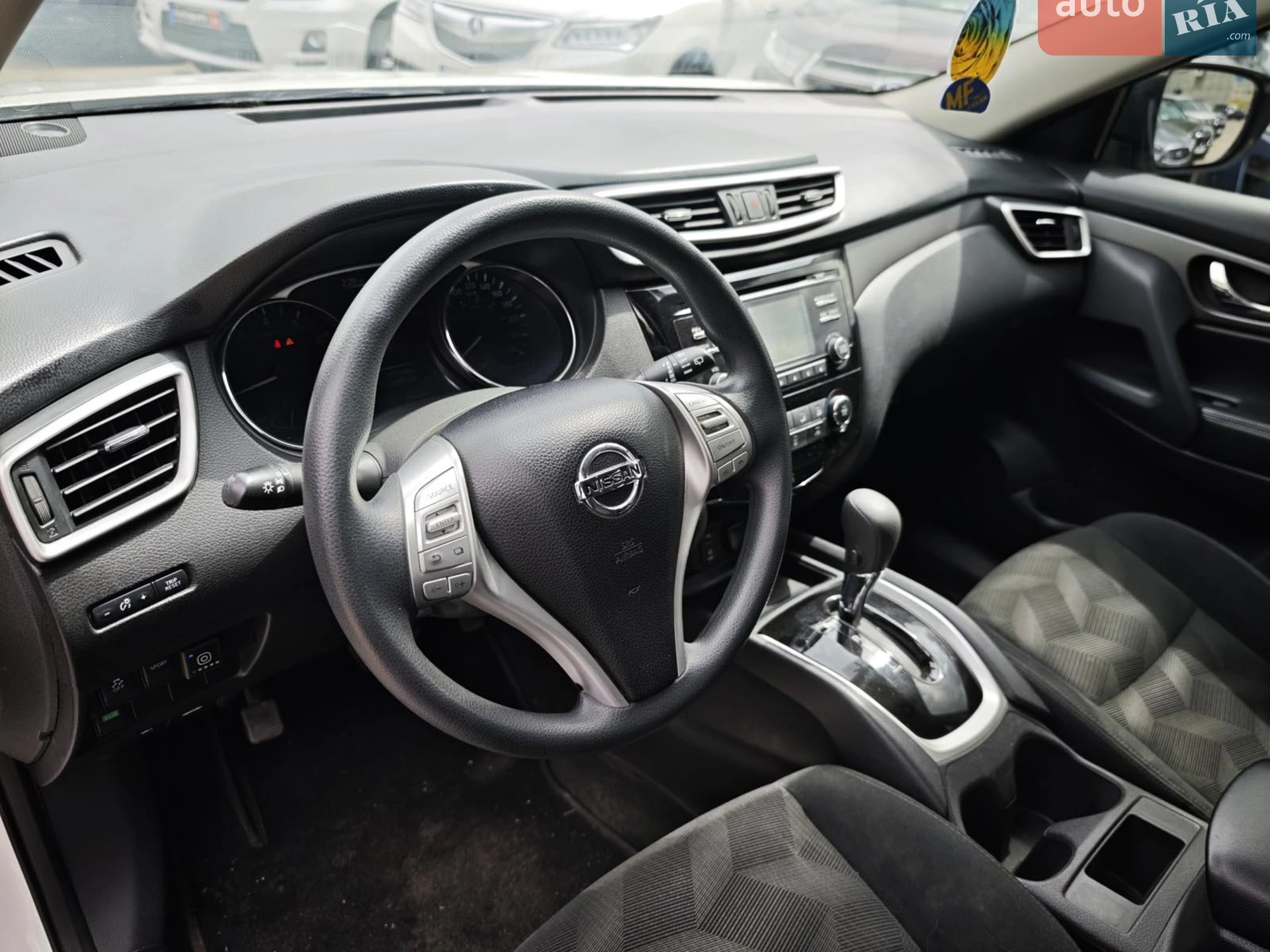 2015 Nissan Rogue - мініатюра 19