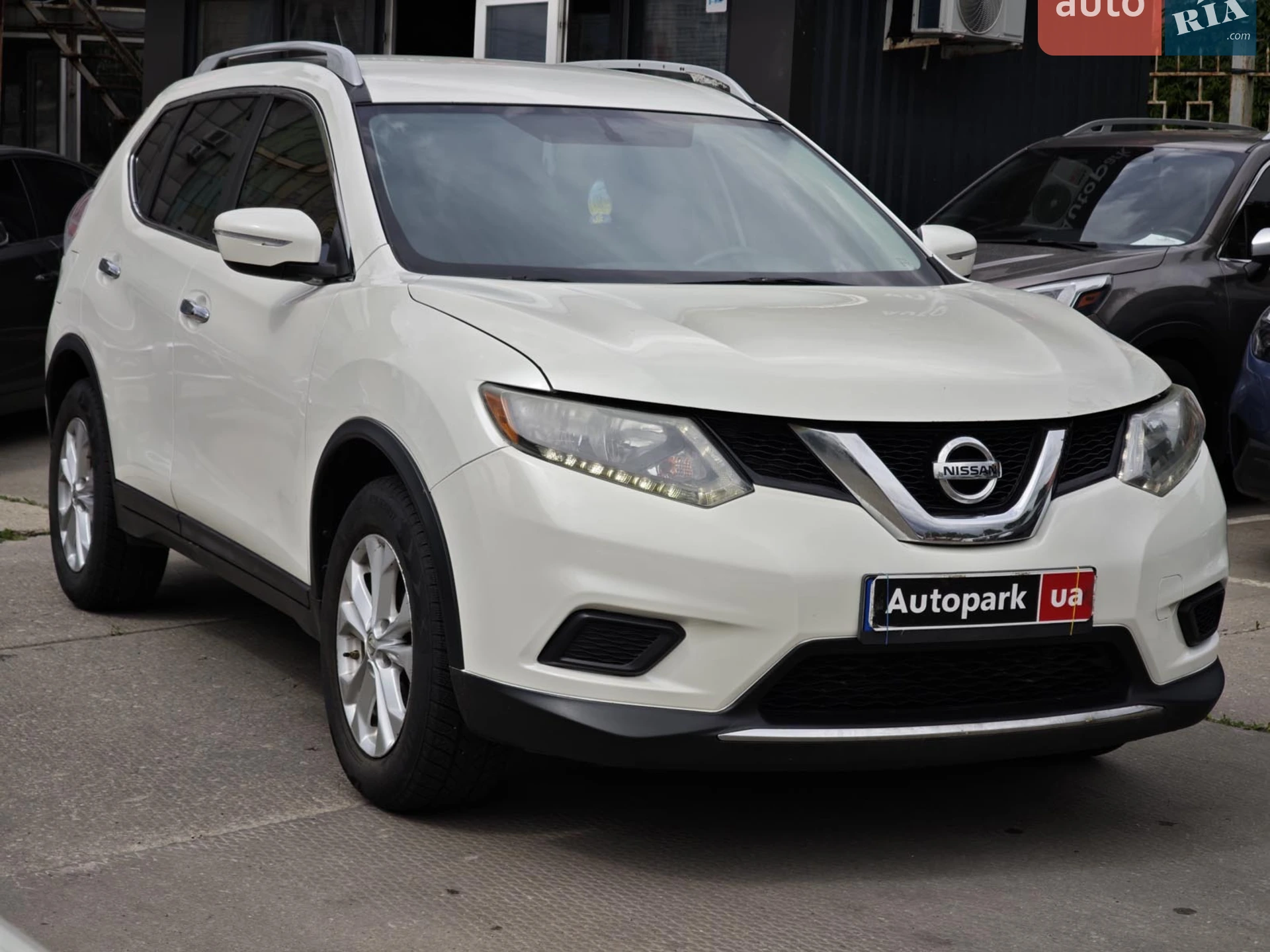 2015 Nissan Rogue - мініатюра 3
