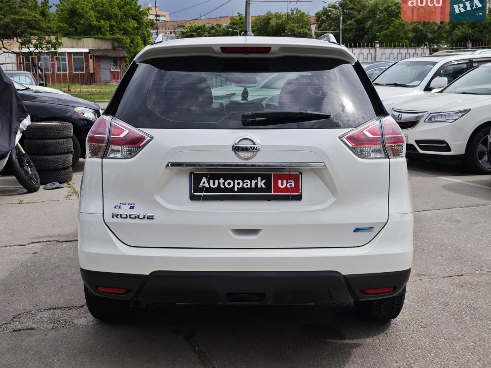 2015 Nissan Rogue - мініатюра 9
