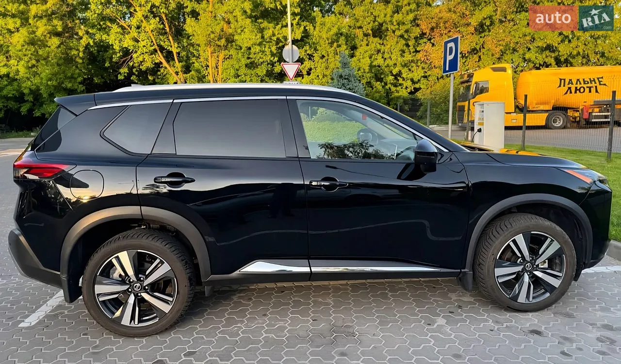 2021 Nissan Rogue - мініатюра 22