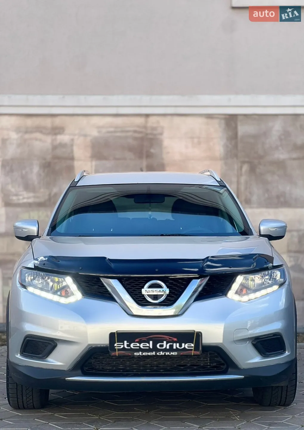 2014 Nissan Rogue - мініатюра 2
