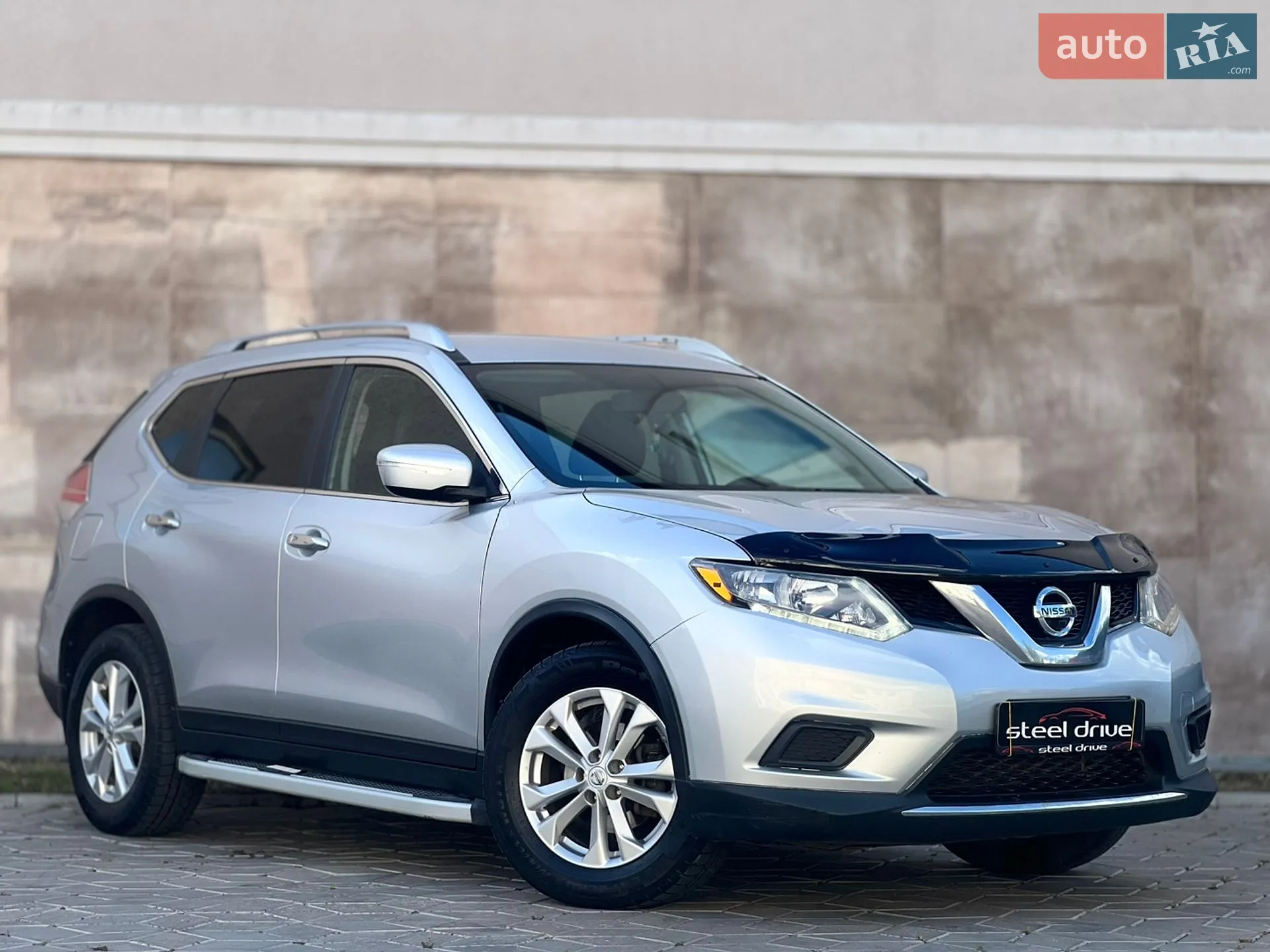 2014 Nissan Rogue - мініатюра 3