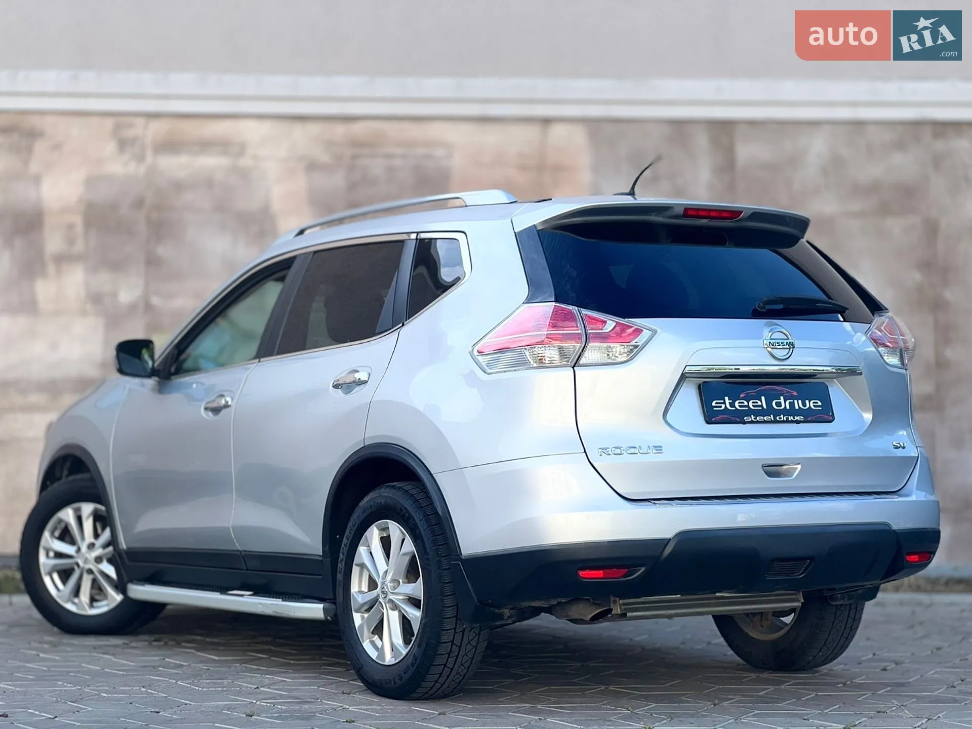 2014 Nissan Rogue - мініатюра 4