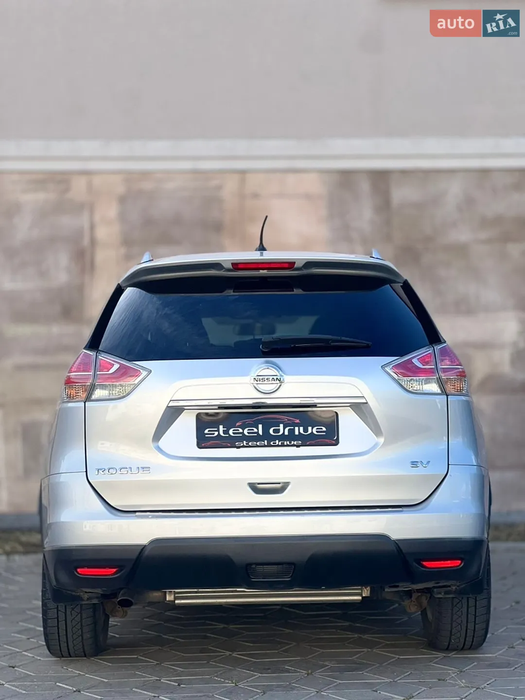 2014 Nissan Rogue - мініатюра 5