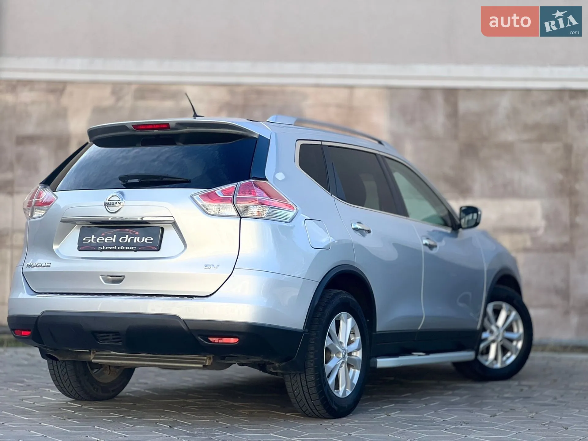 2014 Nissan Rogue - мініатюра 6