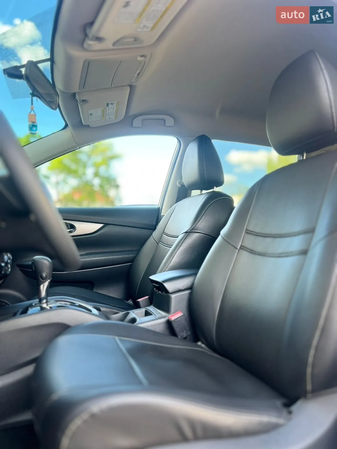 2014 Nissan Rogue - мініатюра 7