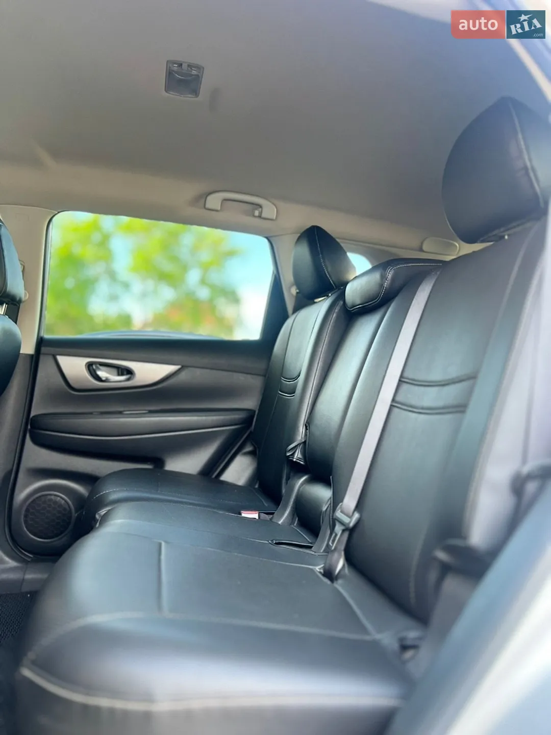 2014 Nissan Rogue - мініатюра 8