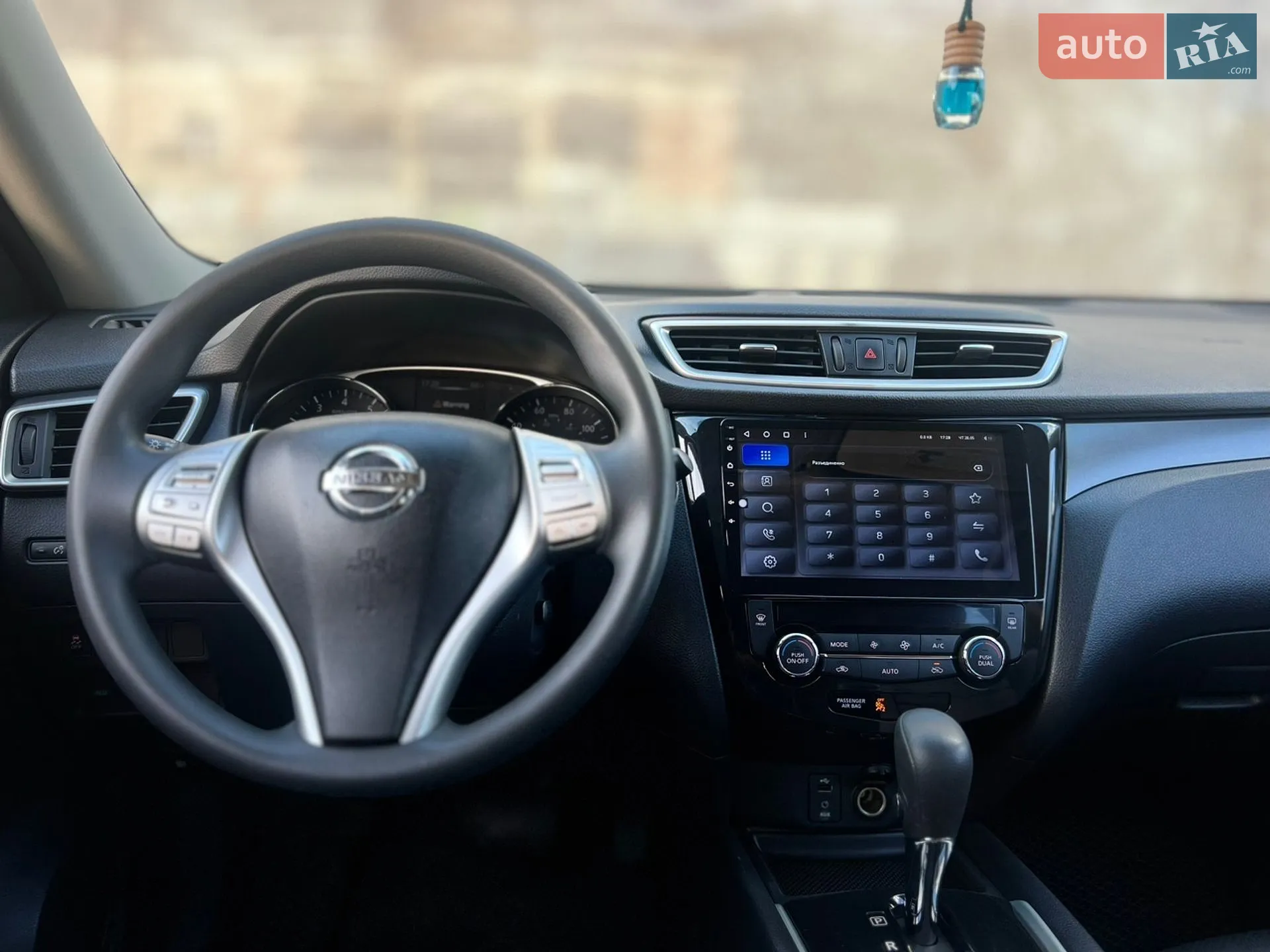 2014 Nissan Rogue - мініатюра 10