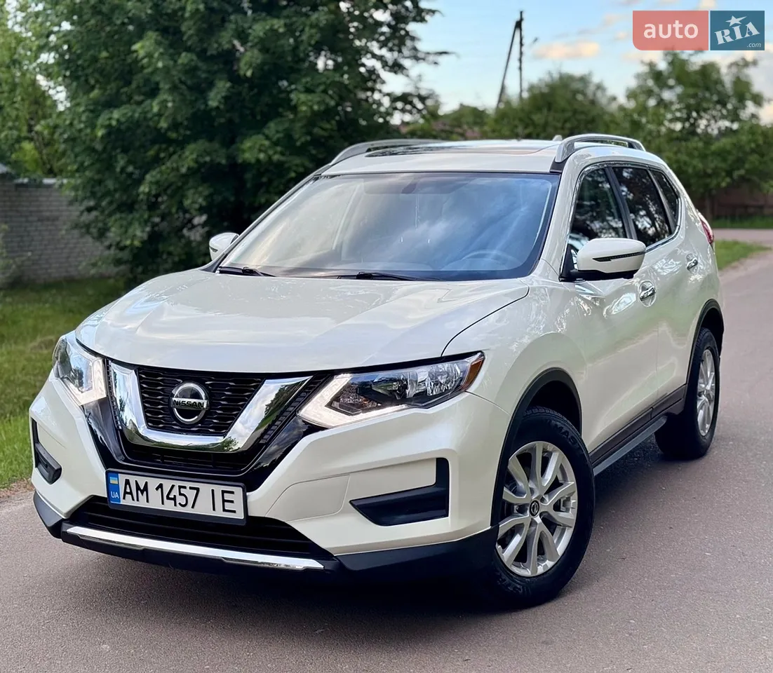 2016 Nissan Rogue - мініатюра 12