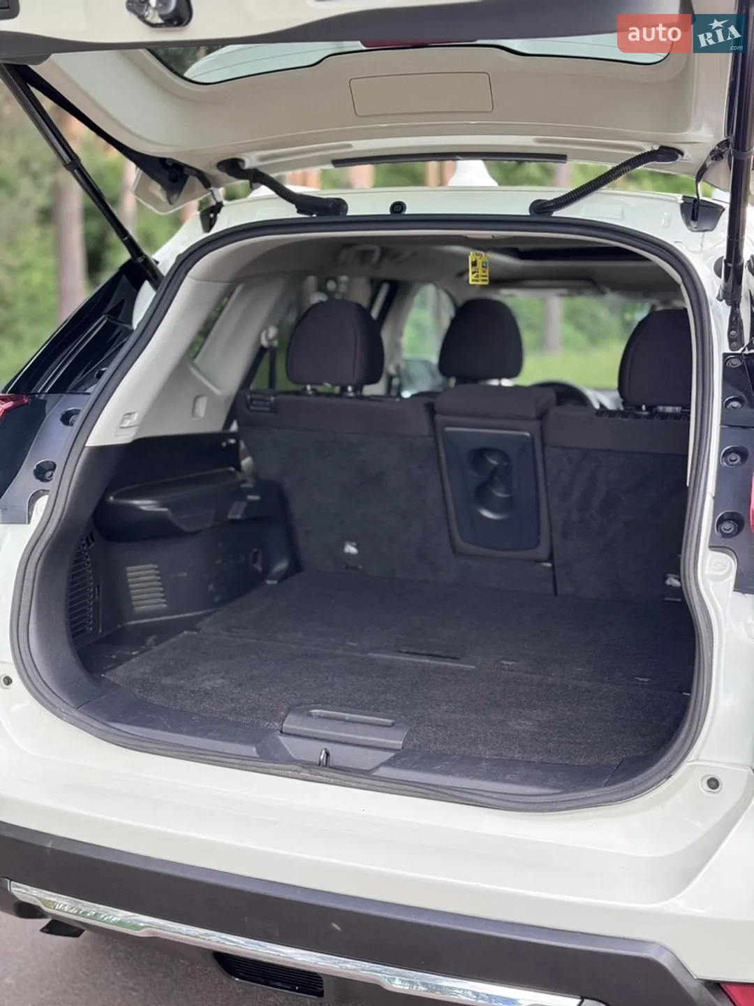 2017 Nissan Rogue - мініатюра 39