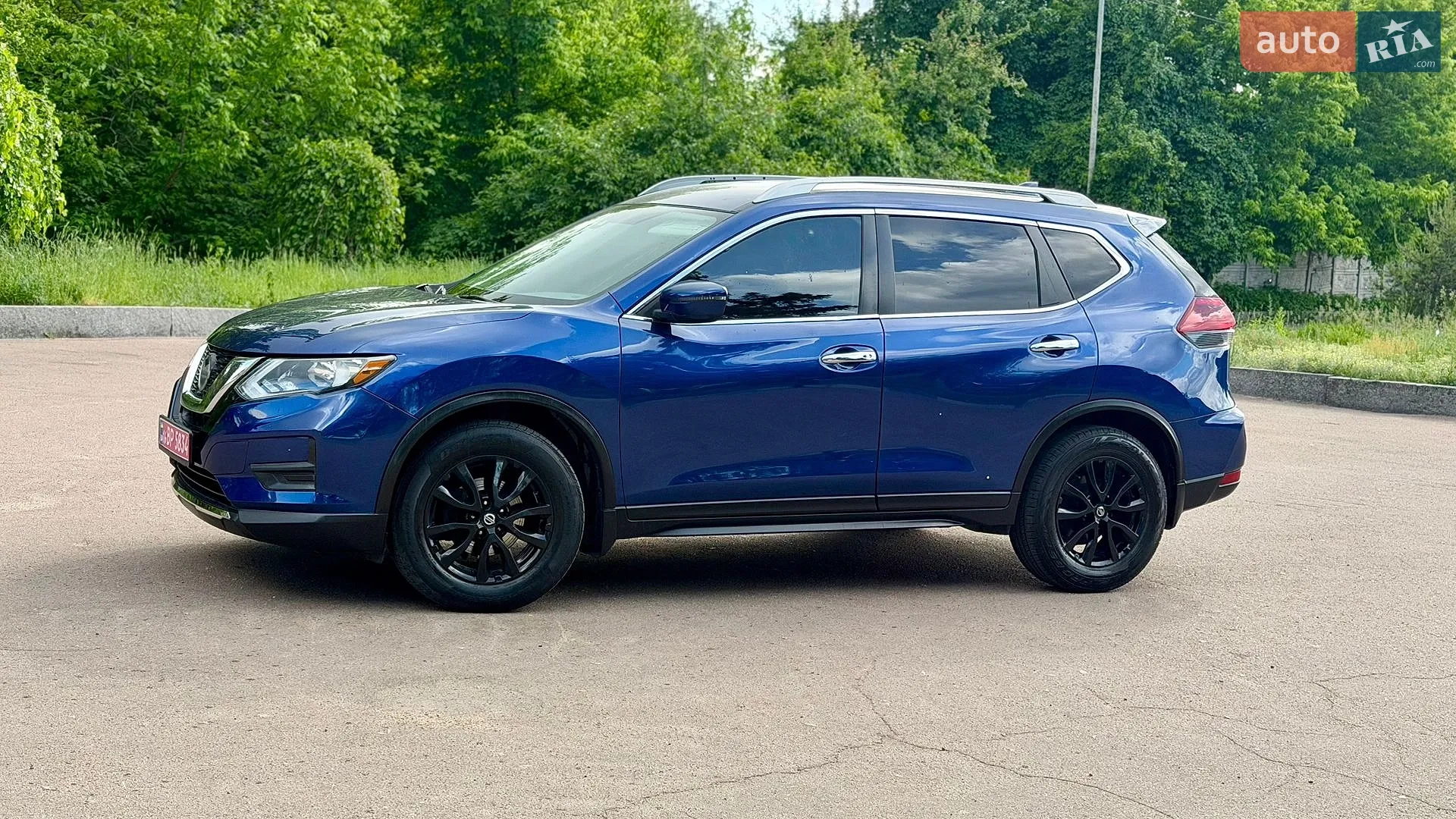 2020 Nissan Rogue - мініатюра 5