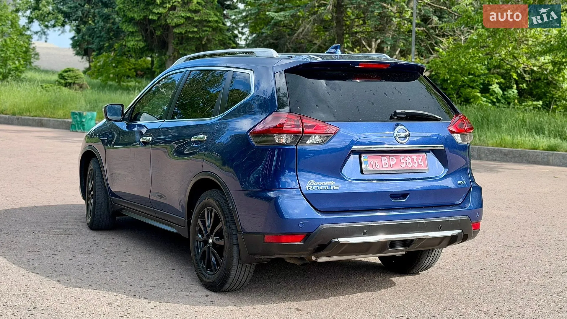 2020 Nissan Rogue - мініатюра 11