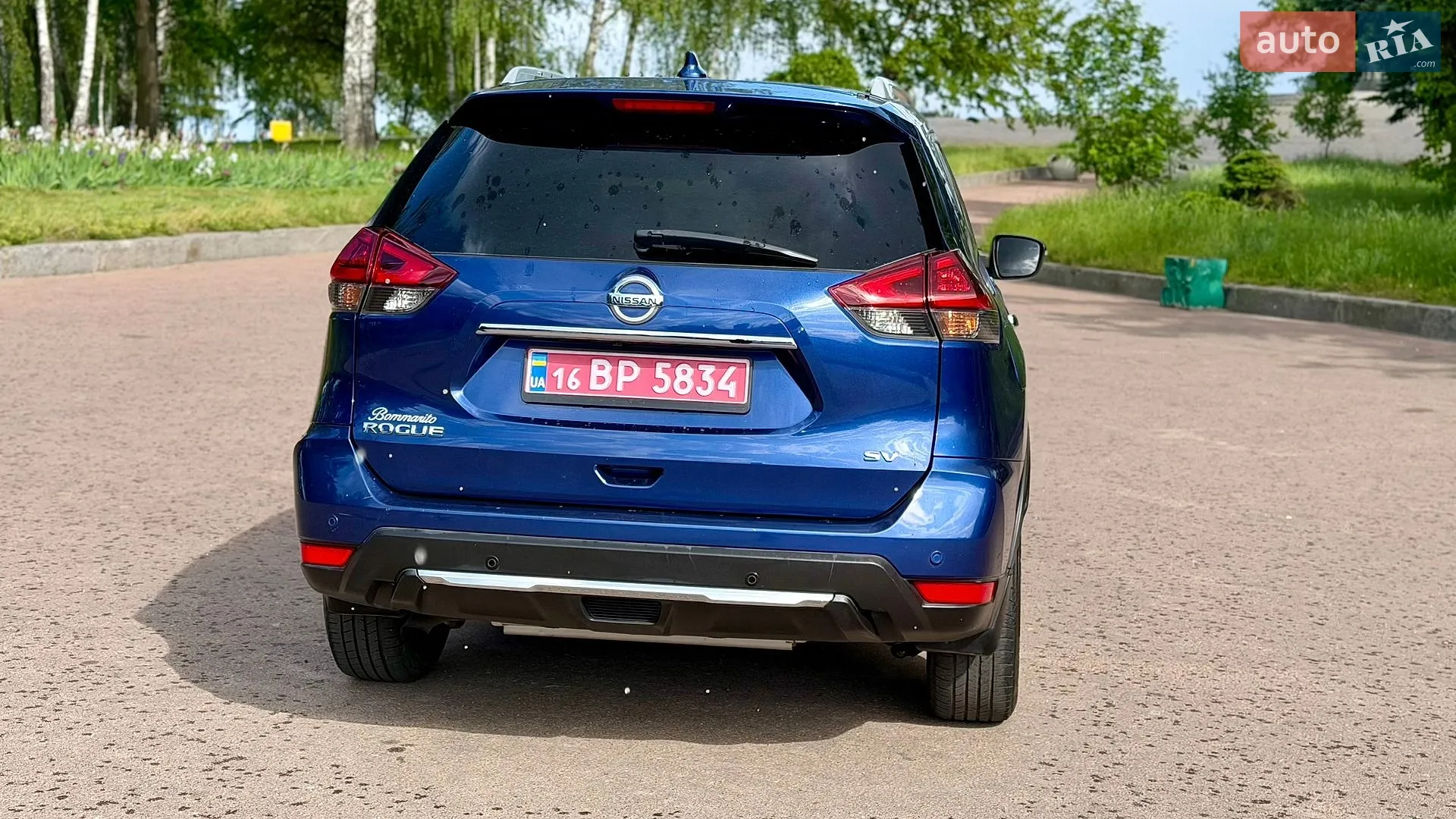 2020 Nissan Rogue - мініатюра 15