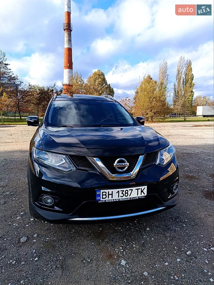 2015 Nissan Rogue - мініатюра 35