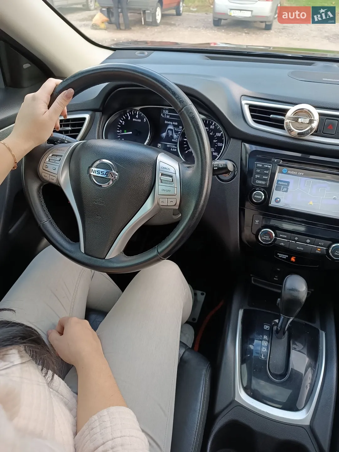 2014 Nissan Rogue - мініатюра 13