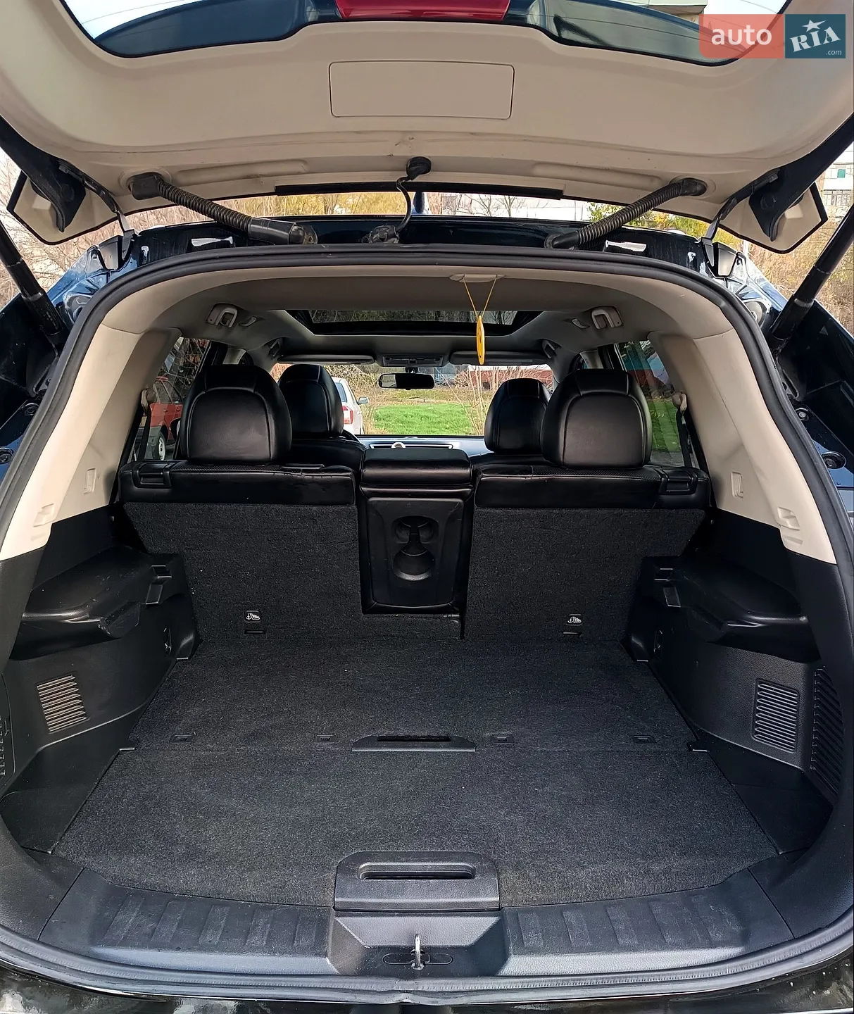 2014 Nissan Rogue - мініатюра 17