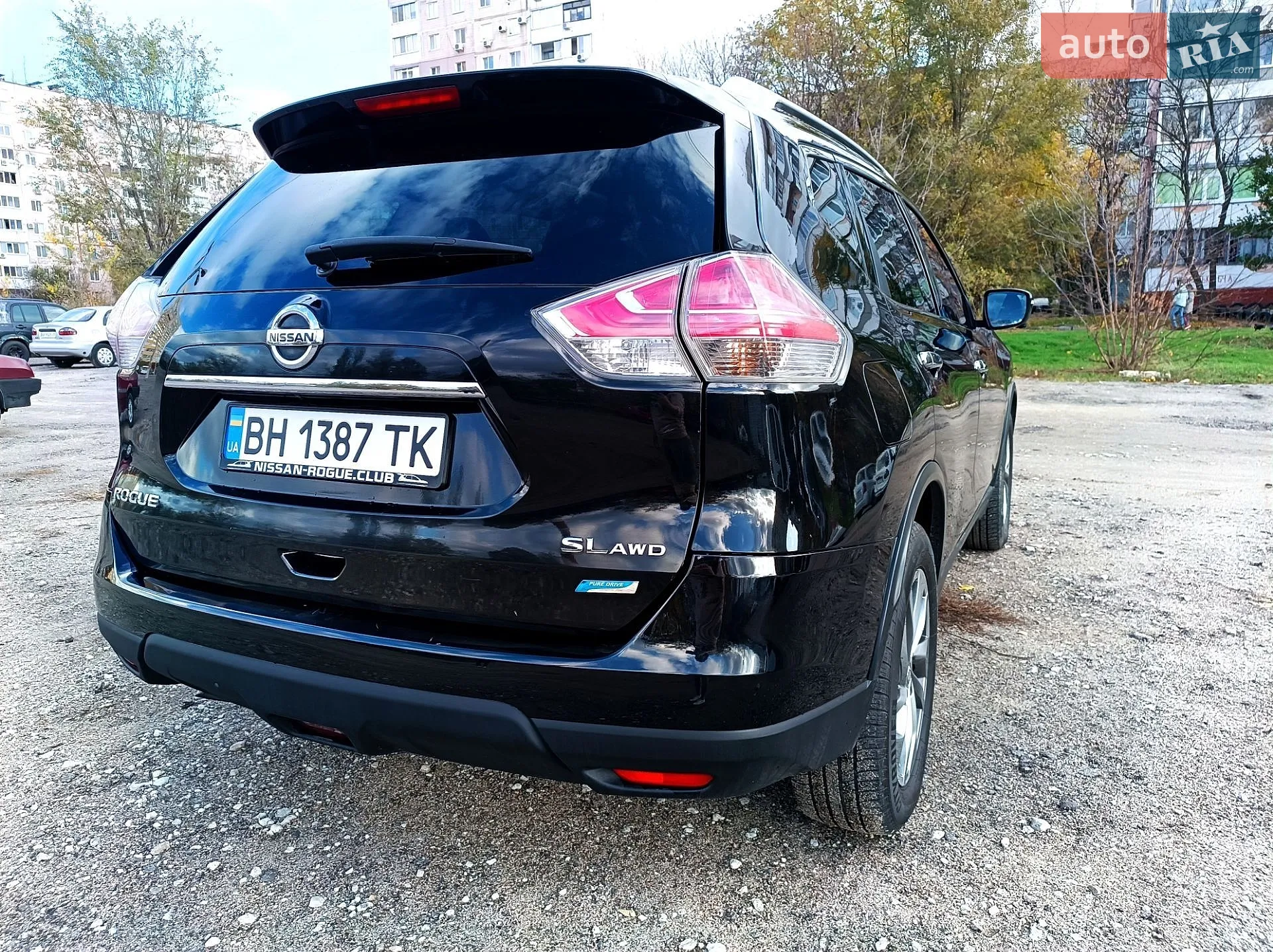2014 Nissan Rogue - мініатюра 22