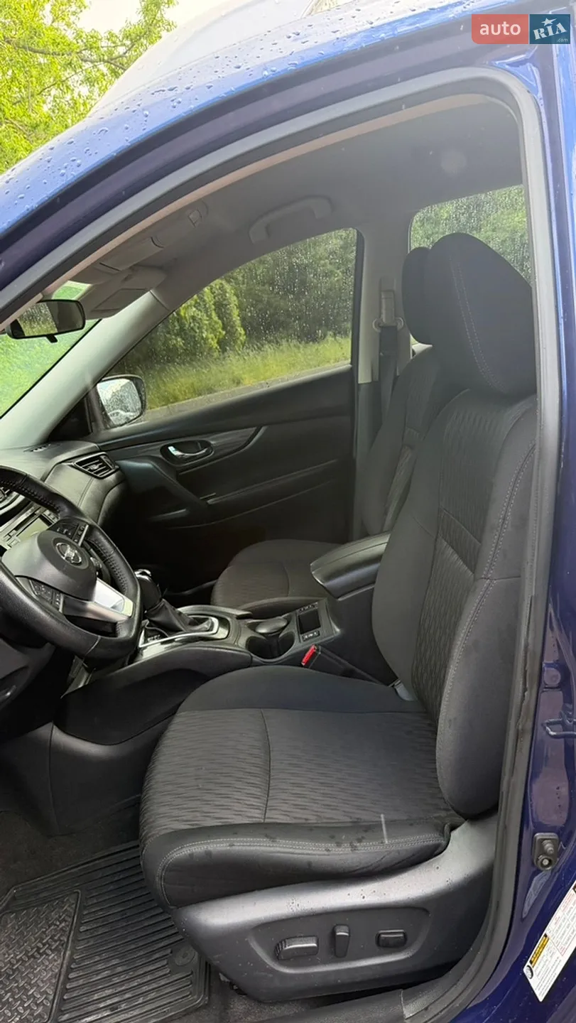 2020 Nissan Rogue - мініатюра 27
