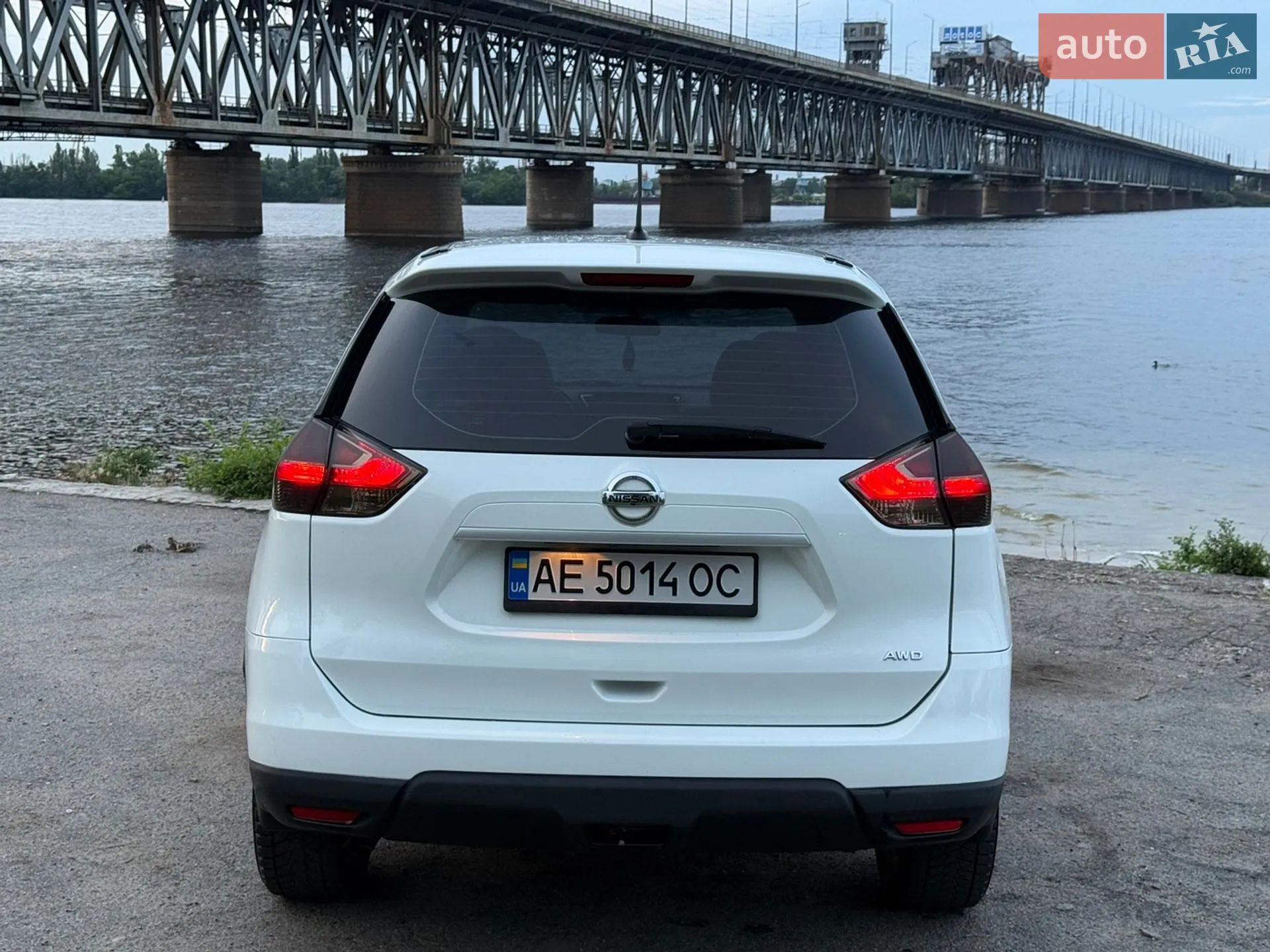 2016 Nissan Rogue - мініатюра 6