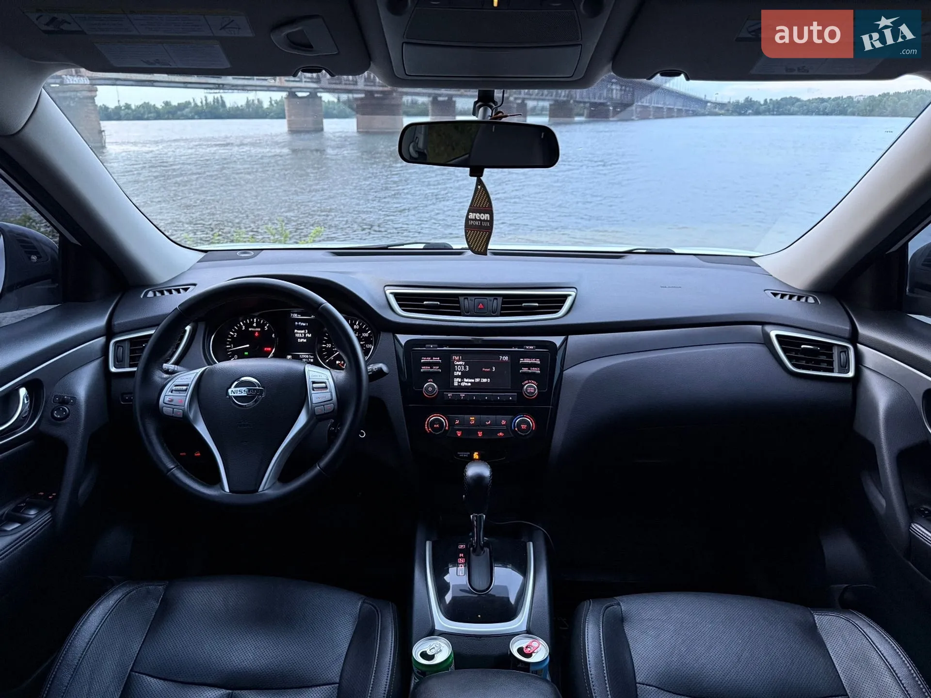 2016 Nissan Rogue - мініатюра 10