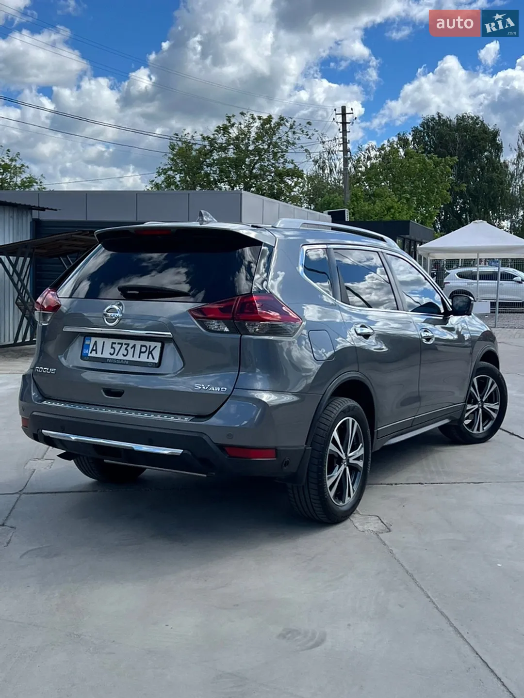 2019 Nissan Rogue - мініатюра 3