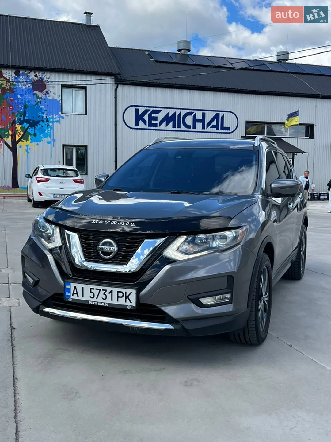 2019 Nissan Rogue - мініатюра 6