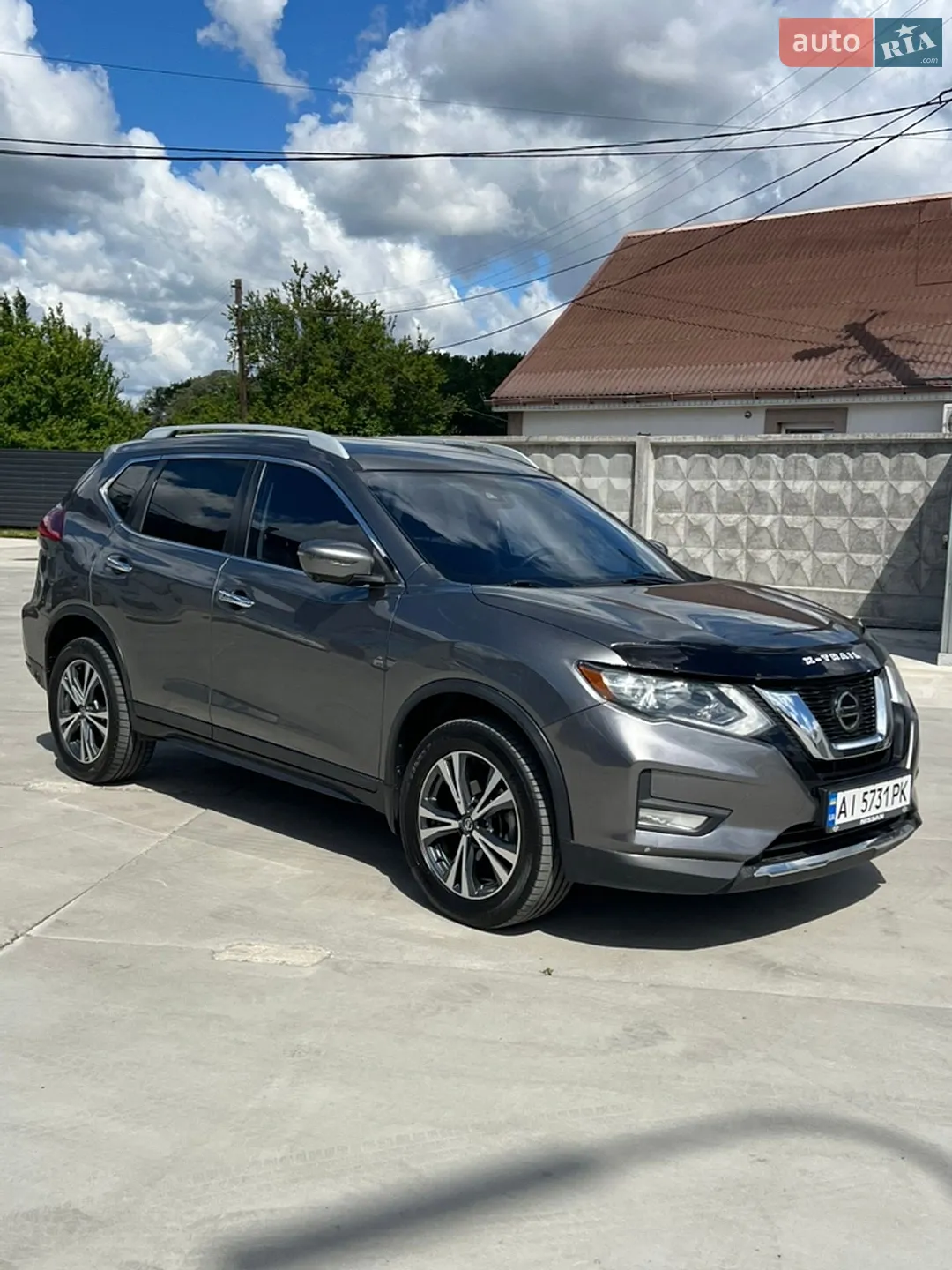 2019 Nissan Rogue - мініатюра 11