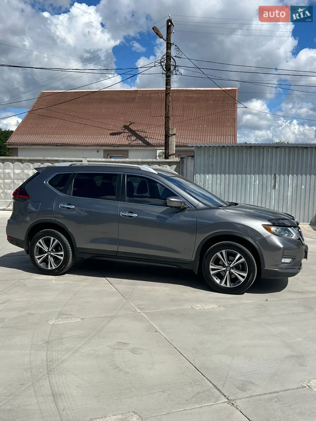 2019 Nissan Rogue - мініатюра 13