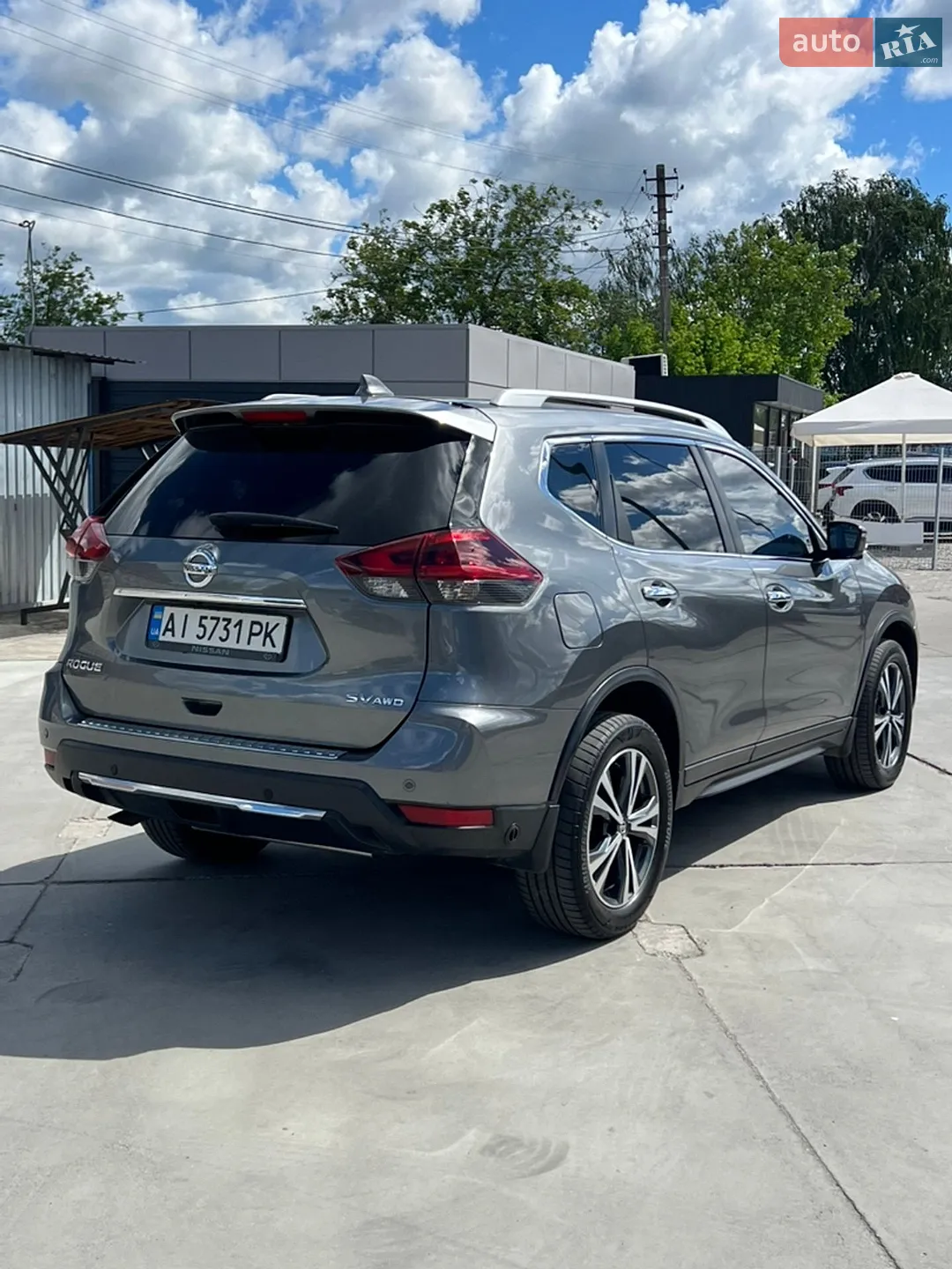 2019 Nissan Rogue - мініатюра 18