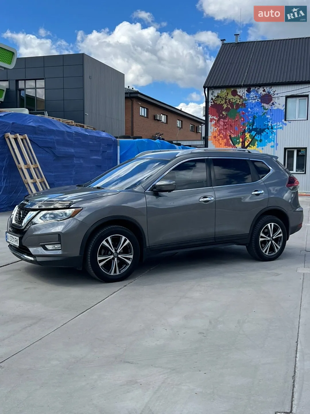 2019 Nissan Rogue - мініатюра 29