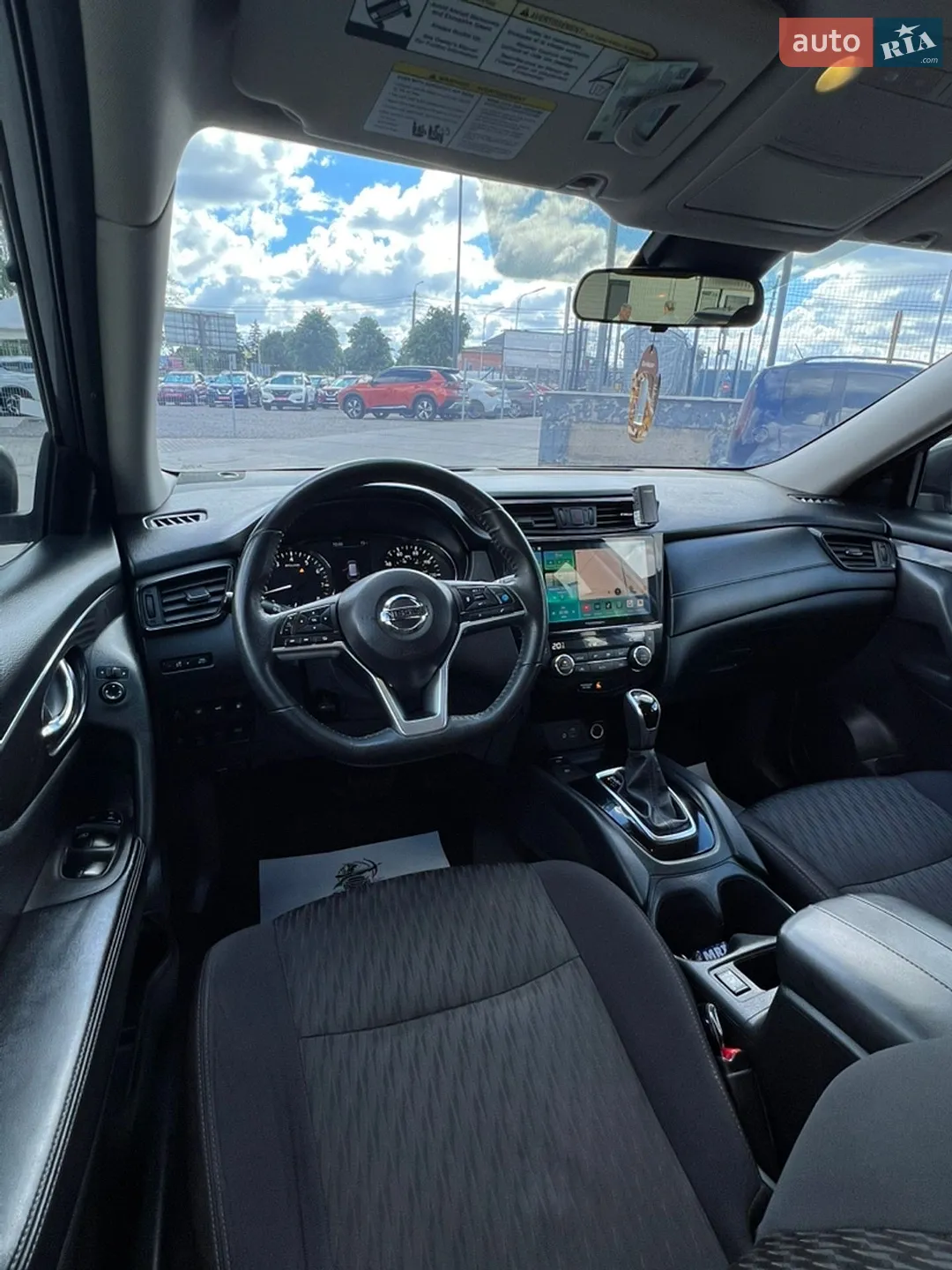 2019 Nissan Rogue - мініатюра 33